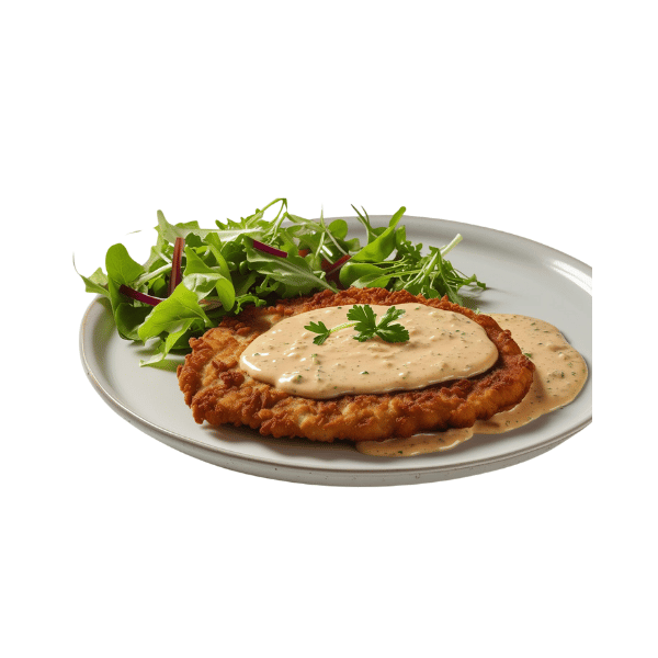 Rahmschnitzel